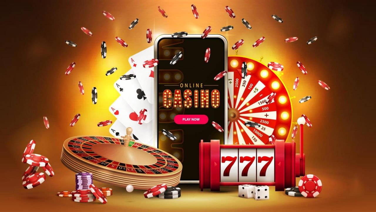 Dealer live casino profesional sedang melayani meja taruhan secara langsung